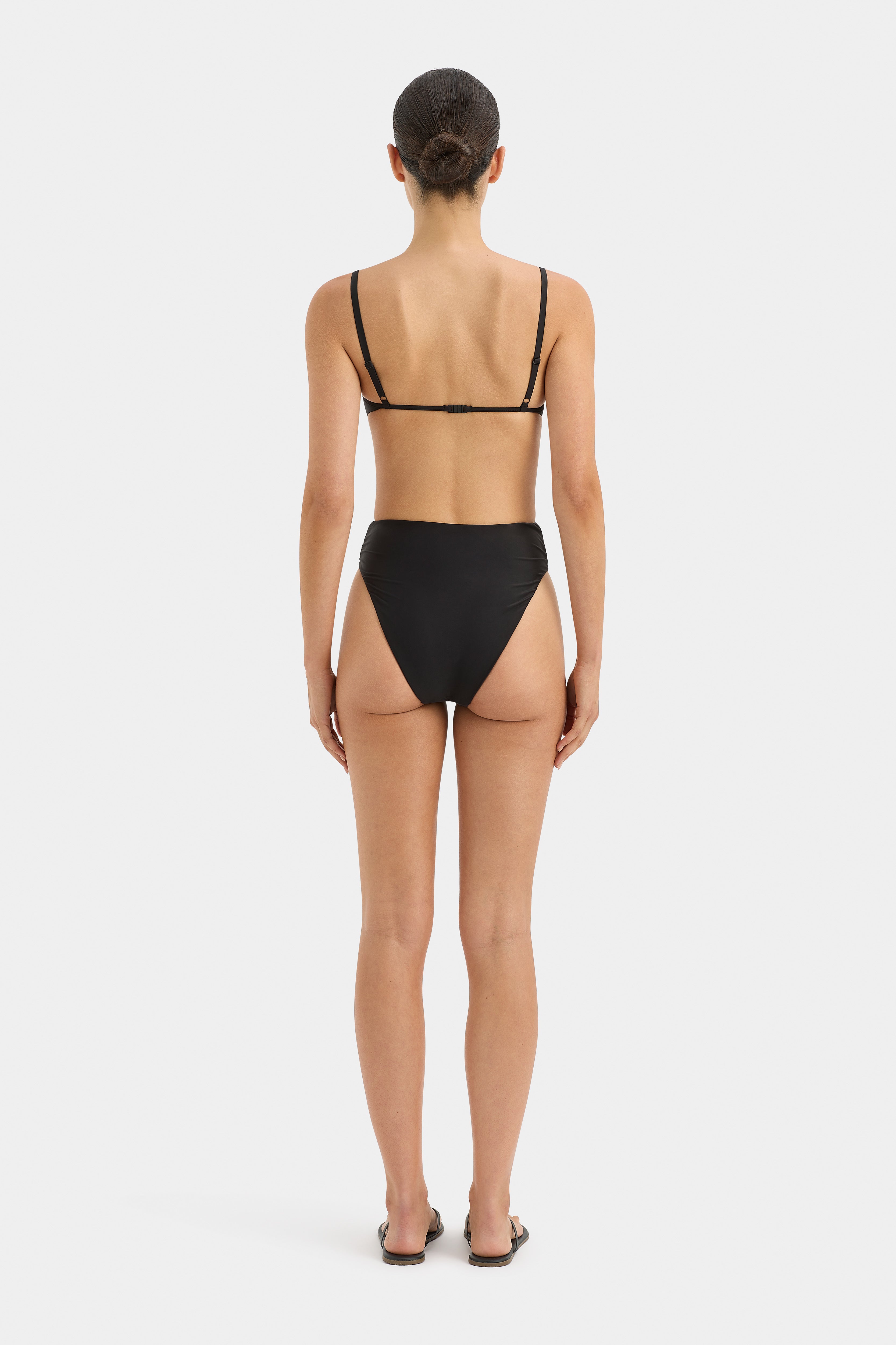 Zoya High Cut Briefs for Women - Comfortable & Sexy Underwear - Perfect for Everyday Wear, Yoga & Intimate Moments