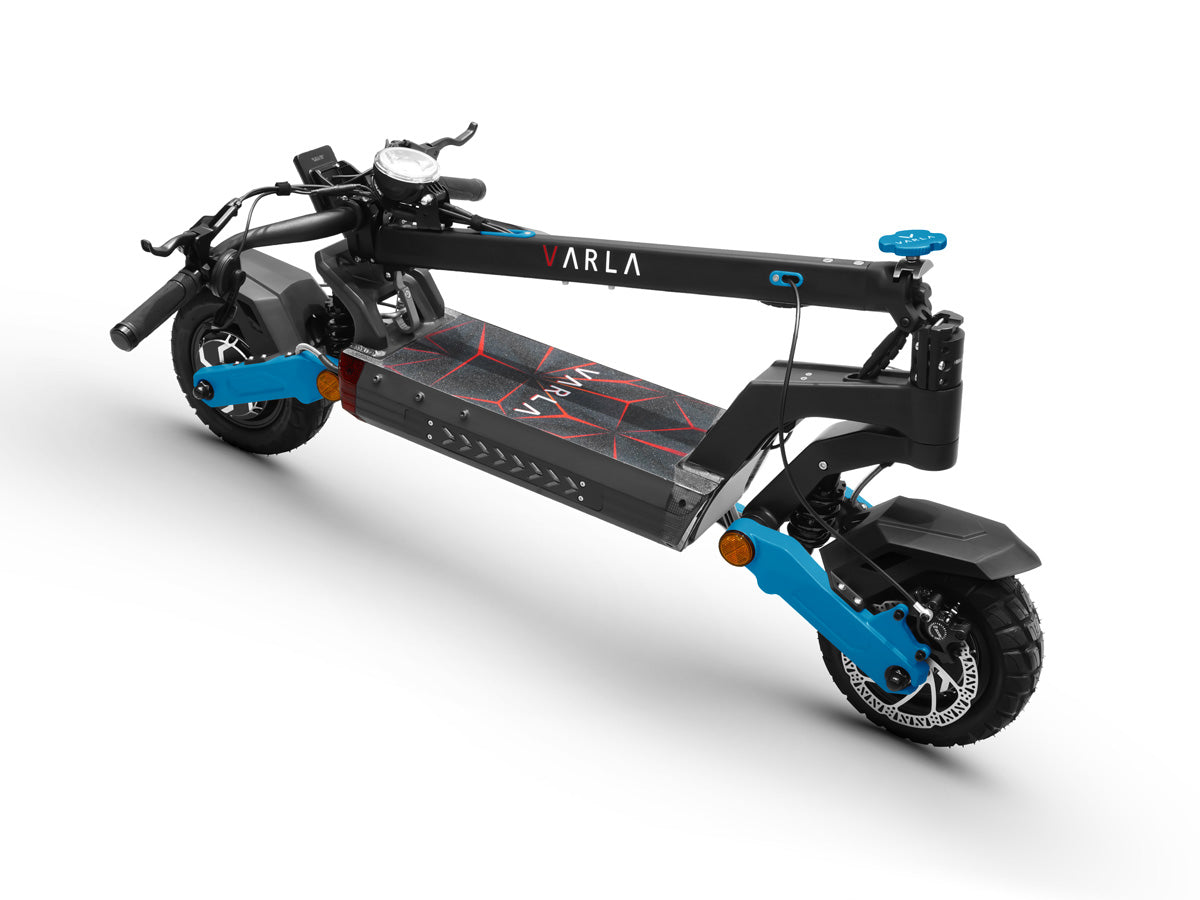 Eagle One V2.0 Off Road Electric Scooter for Adults - 500W Motor, 25MPH, 18 Mile Range - Perfect for Commuting, Trail Riding & Urban Exploration