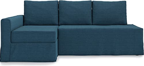 Polyester-navy Blue