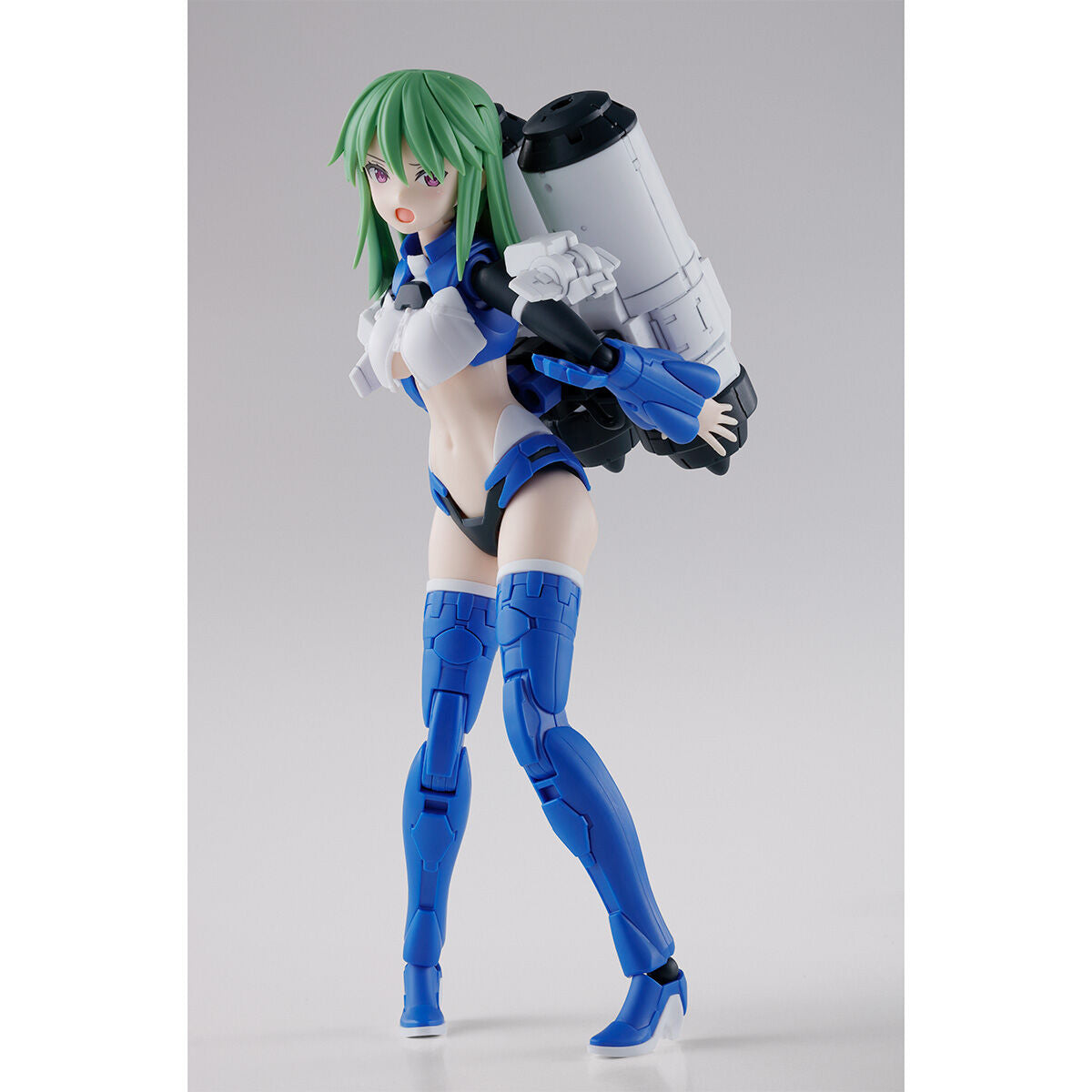 Bandai 30 Minutes Sisters 30MS SIS-DC75B Nautilica Tratilica (Comodo Form) Anime Model Kit - Exclusive Collectible Figure for Display & Customization | Perfect for Anime Fans & Model Builders