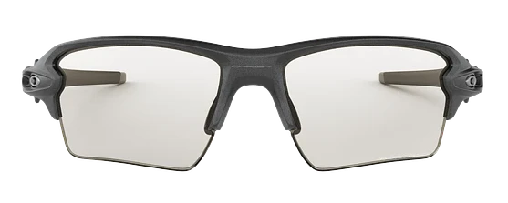 Original Oakley Flak 2.0 XL Photochromic Sunglasses OO9188-1659 - Polarized Sports & Outdoor Activities Glasses for Running, Cycling & Driving
