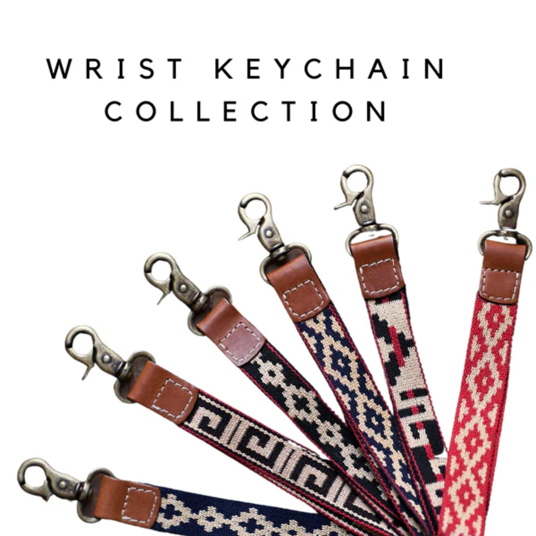 Cool Wrist Lanyards - Secure Key Holder for Gym & Travel