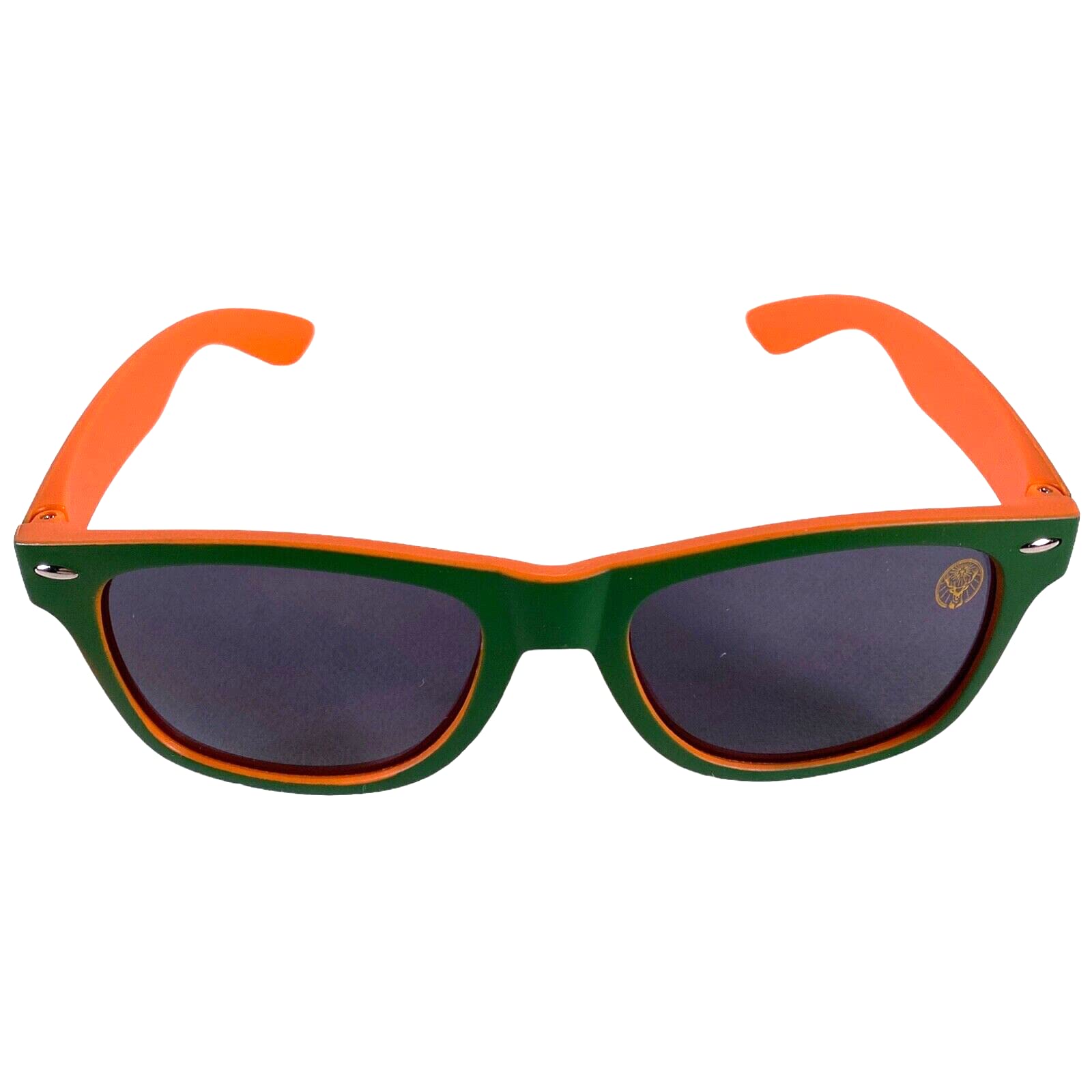 Jagermeister Premium Sunglasses for Men & Women - Polarized Wrap Around Sports Sunglasses for Running, Cycling, Fishing - UV Protection & Anti-Glare Lenses