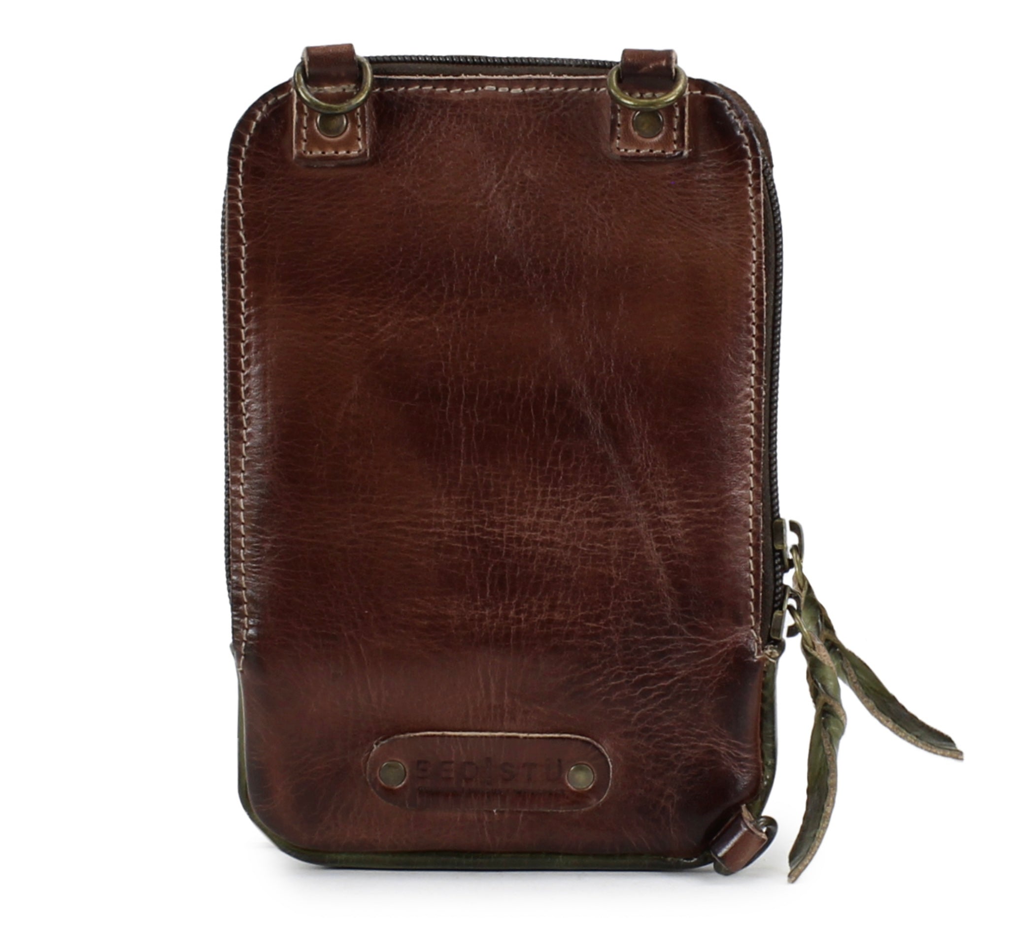 Bed|Stu Alelike Compact Crossbody Bag - Stylish Leather Shoulder Purse for Women - Perfect for Travel, Shopping & Everyday Use