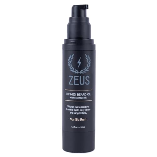 Vanilla Rum Scent