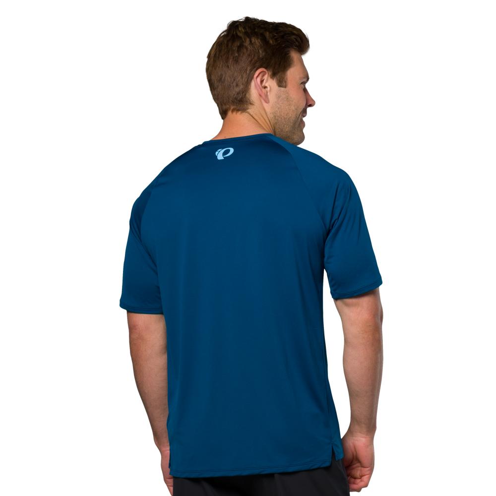 Men's Summit Short Sleeve Cycling Jersey - Breathable Quick-Dry Bike Shirt for Road & Mountain Biking - Perfect for Summer Rides & Outdoor Sports