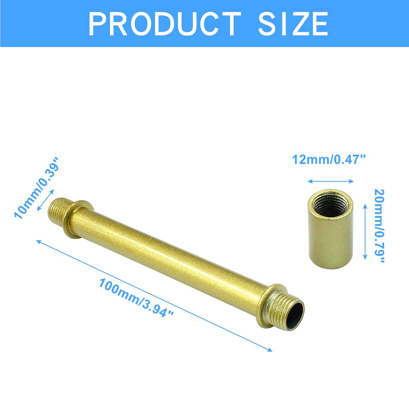 Litoexpe 4-Pack 100mm (3.94