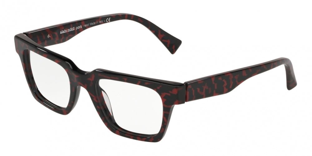 Alain Mikli Verney 3093 Eyeglasses - Stylish & Lightweight Optical Frames for Men & Women - Perfect for Work, Reading & Everyday Wear