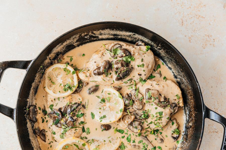 Premium Porcini Extra Virgin Olive Oil - Rich Flavor, Cold Pressed, Gourmet Cooking & Salad Dressing - Perfect for Pasta, Risotto & Gourmet Dishes
