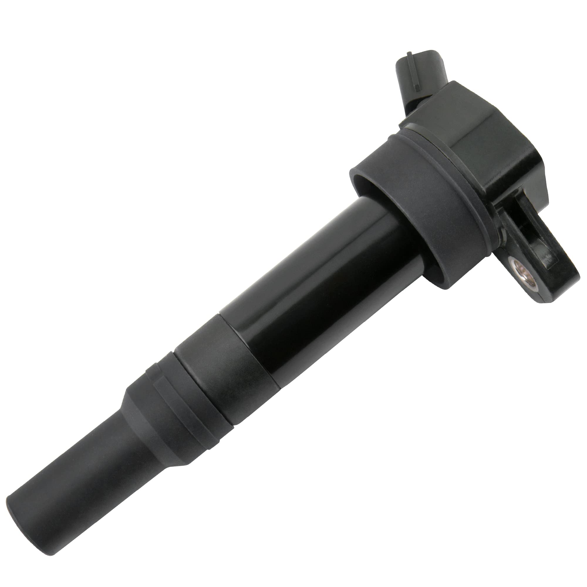 BOXI 2-Pack Ignition Coil Replacement for Kia Soul Forte Hyundai Tucson Elantra 2011-2020 (1.8L 2.0L ONLY) - Compatible with UF651 5C1861 C1804 1788511 273002E000 - Improves Engine Performance & Fuel Efficiency