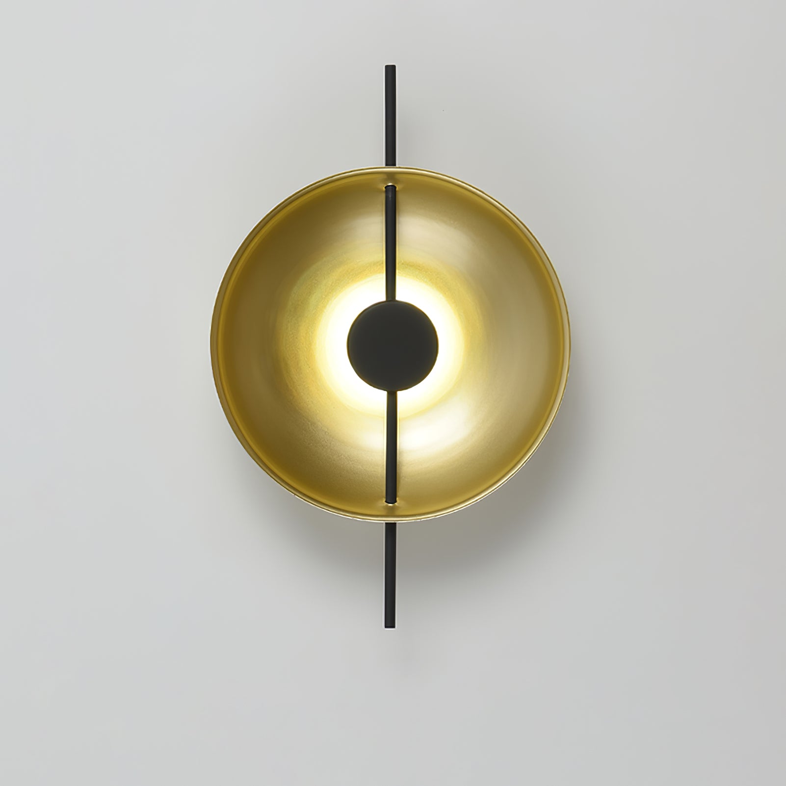Sunspot Sconce Wall Light - Modern LED Wall Sconce for Bedroom, Living Room & Hallway - Dimmable Indoor Lighting Fixture with Adjustable Arms - Perfect for Ambient and Accent Lighting