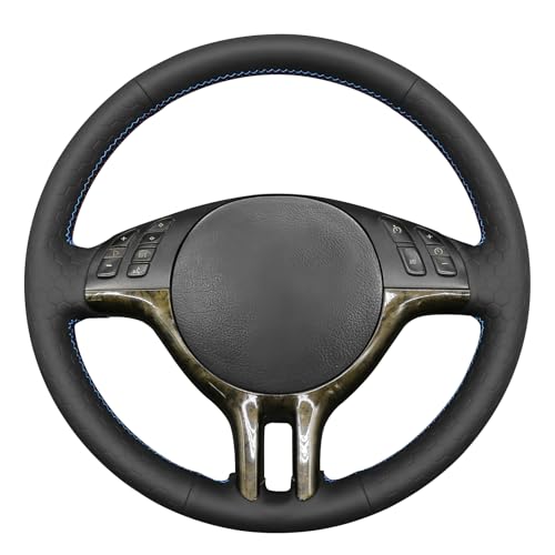 hive microfiber leather + M thread