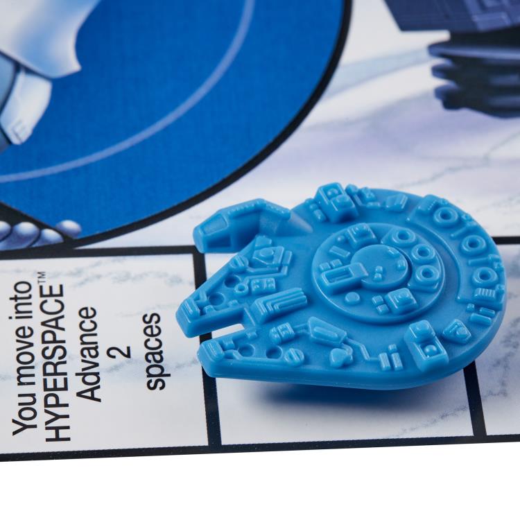 Star Wars Hoth Ice Planet Adventure Game - Galactic Battle Strategy Board Game for Kids & Adults - Perfect for Family Game Nights & Star Wars Themed Parties