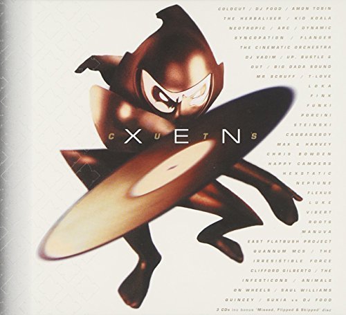 Xen Cuts - Various Artists | Techno & Dance DJ Music Album (Released 2000-05-03) - Perfect for Clubs, Parties & Electronic Music Enthusiasts