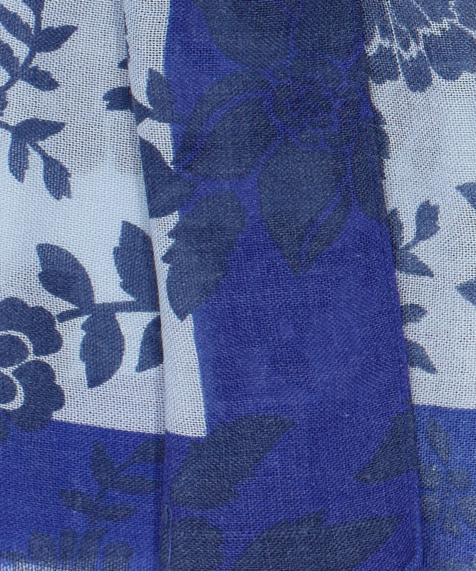 Elegant Silhouette Floral Wrap Dress for Women - Perfect for Weddings, Parties & Special Occasions
