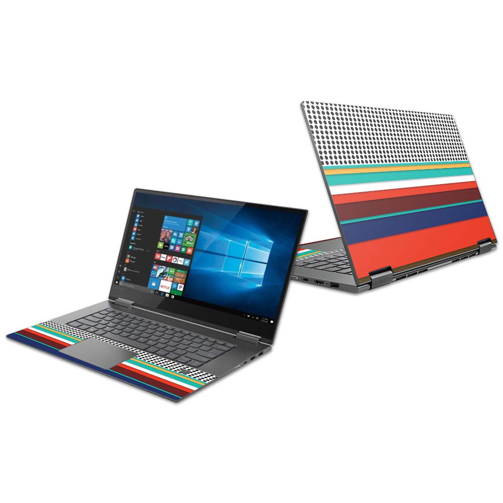MightySkins Vinyl Decal Wrap Cover for Lenovo Yoga 730 15