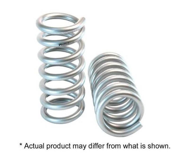 Belltech 4809 Coil Spring Set - Heavy Duty Suspension Upgrade for Trucks & SUVs | Perfect for Off-Roading & Towing | Improved Ride Comfort & Load Capacity