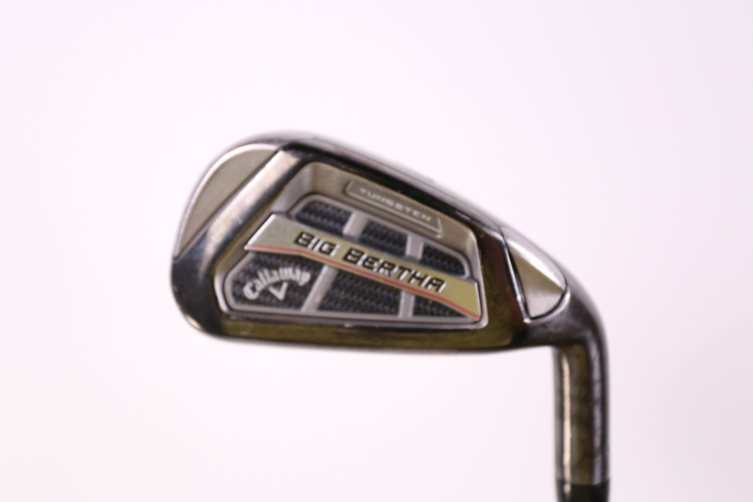 Used Callaway Big Bertha OS 7 Iron Right Handed Regular Flex Golf Club - Perfect for Mid-Handicap Players & Driving Range Practice