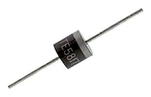 NTE5812HC Standard Diode 10A 100V Axial - High Power Rectifier for Electronics, Power Supplies, and DIY Projects