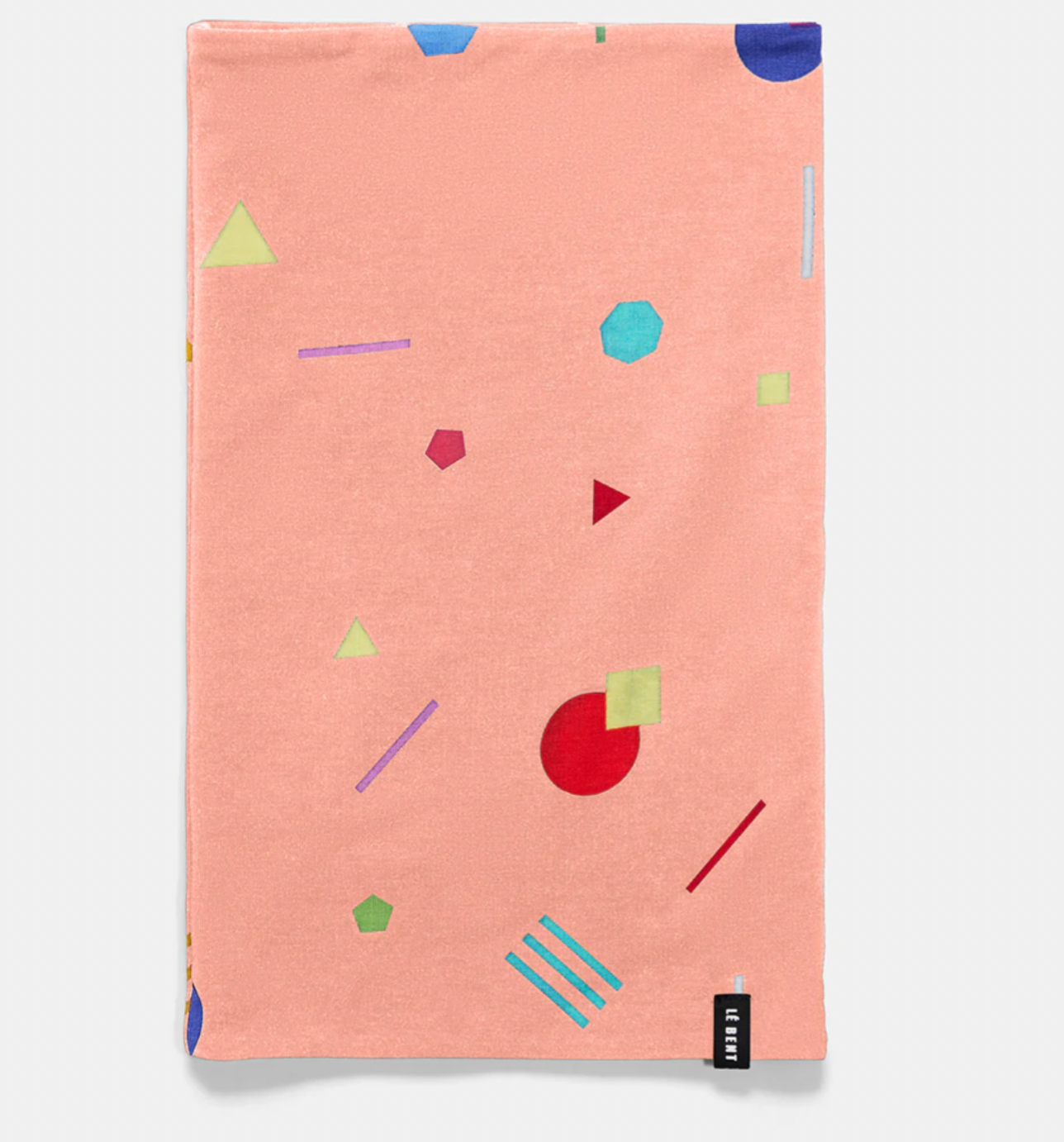 Le Bent Kids Confetti Neck Gaiter Midweight 260gm - Breathable UV Protection Face Cover for Outdoor Activities, Sports & Play