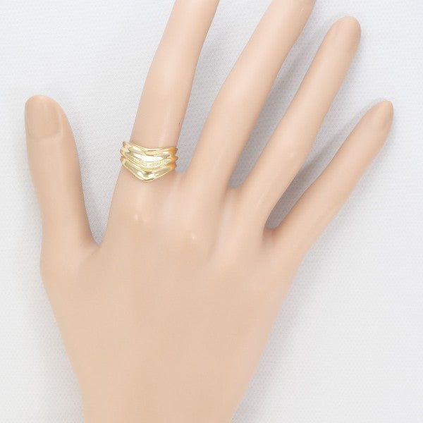18K Yellow Gold Diamond Ring for Women - Elegant Solitaire Engagement & Wedding Band - Perfect for Proposals, Anniversaries & Special Occasions