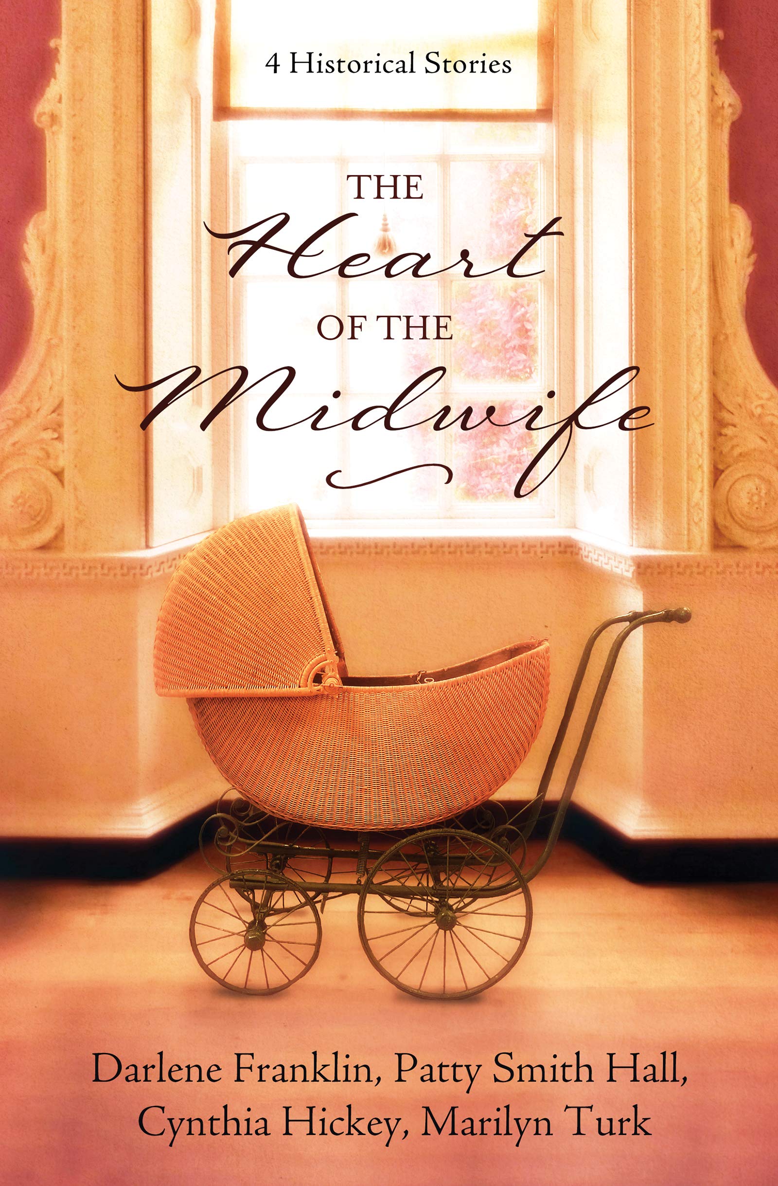 The Heart of the Midwife: 4 Inspiring Historical Fiction Stories About Midwives - Perfect for Book Clubs & Historical Romance Lovers