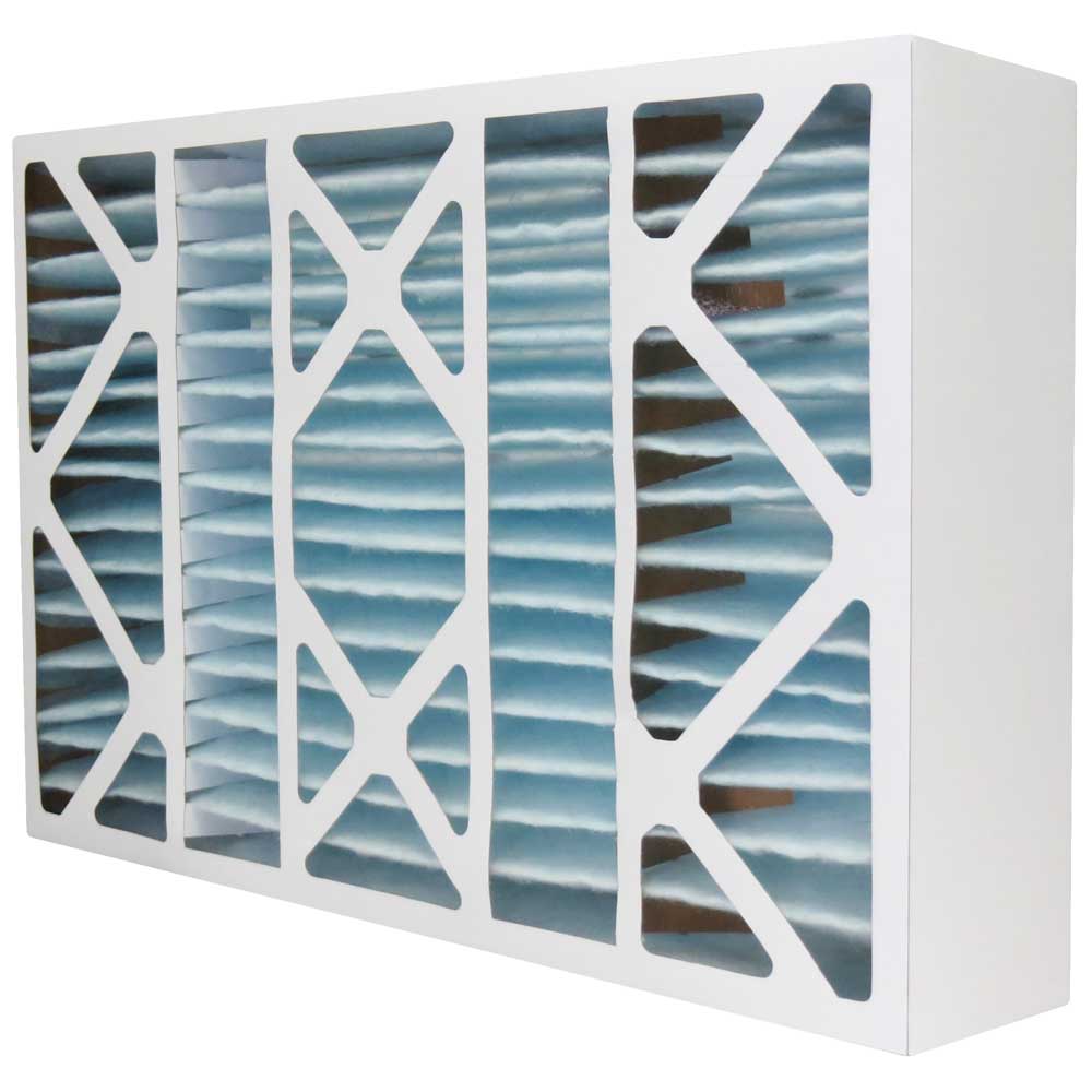 Atomic BAYFTFR17M 17.5x27x5 MERV 11 Trane Replacement Furnace Air Filter – 2 Pack – High Efficiency HVAC Filter for Improved Indoor Air Quality in Homes & Offices