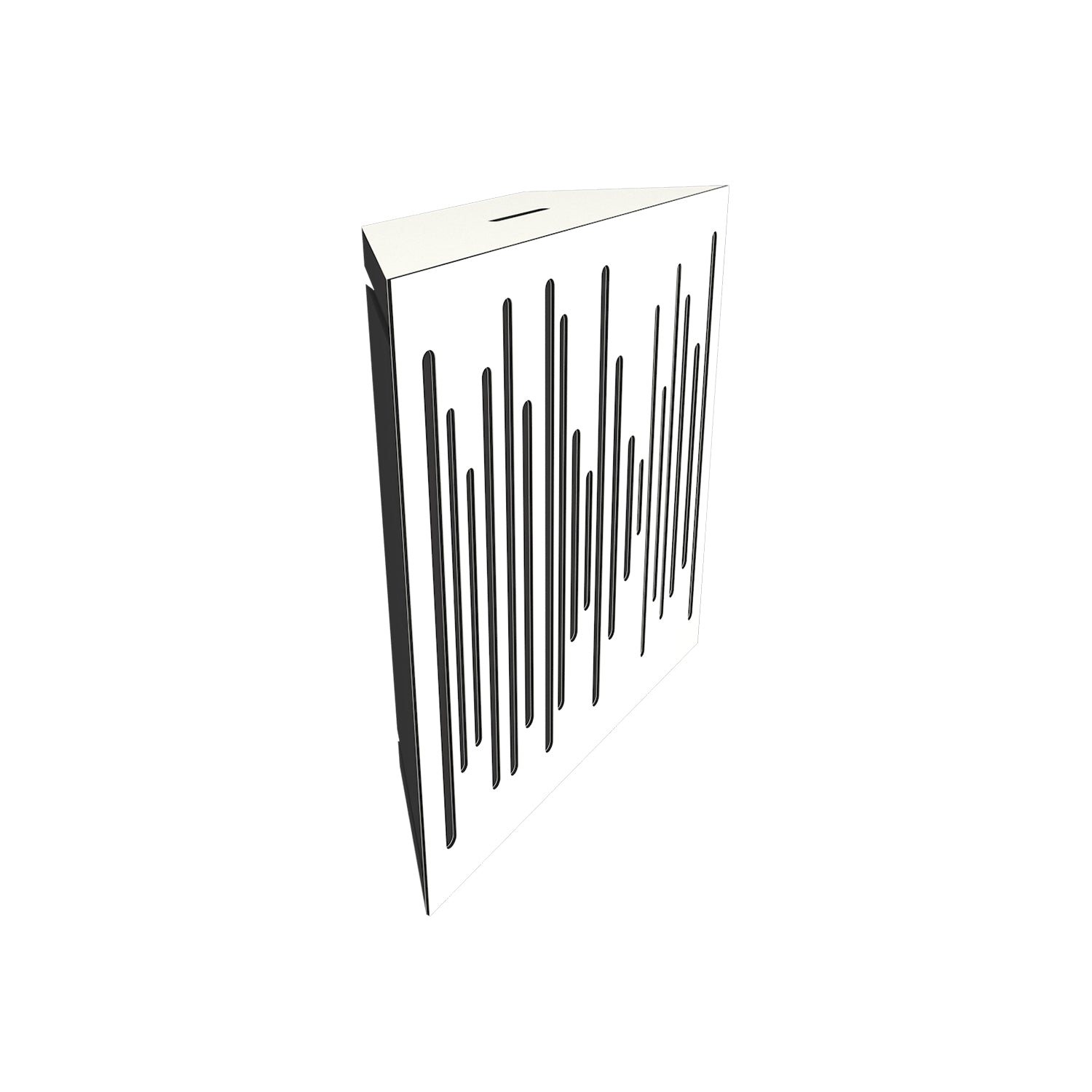 Vicoustic Super Bass Extreme Ultra Bass Traps - Acoustic Foam Panels for Home Studio, Recording Room & Theater Soundproofing - Reduce Echo & Improve Audio Quality