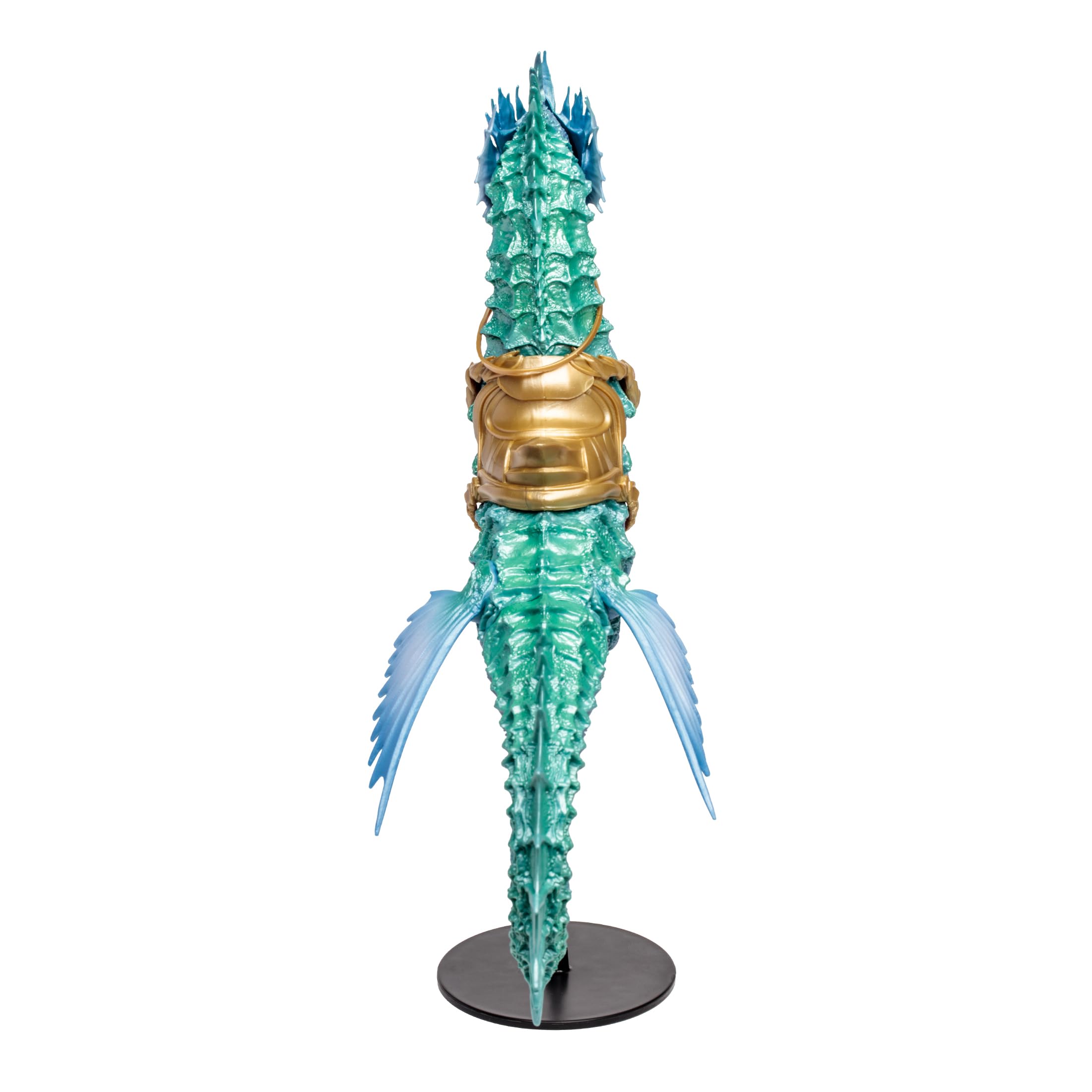 McFarlane Toys DC Multiverse Storm Vehicle - Aquaman and The Lost Kingdom Action Figure for Collectors | Perfect for Display, Play, and DC Comics Fans