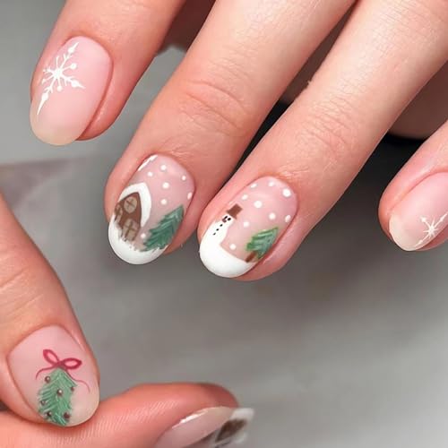Christmas Nails10