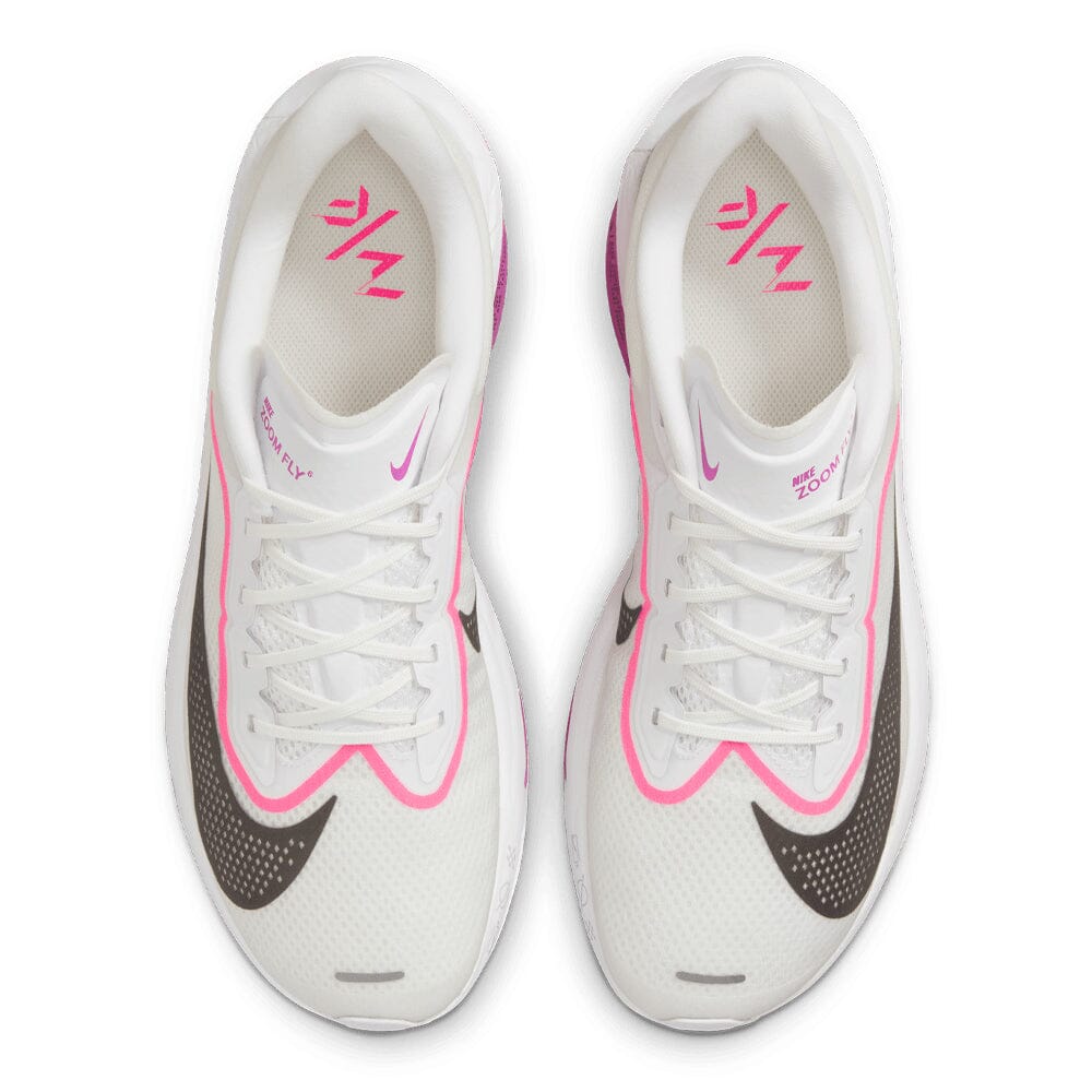 Nike Men's Zoom Fly 6 Running Shoes - Lightweight Cushioned Road Racing Sneakers for Marathon Training & Long Distance Running