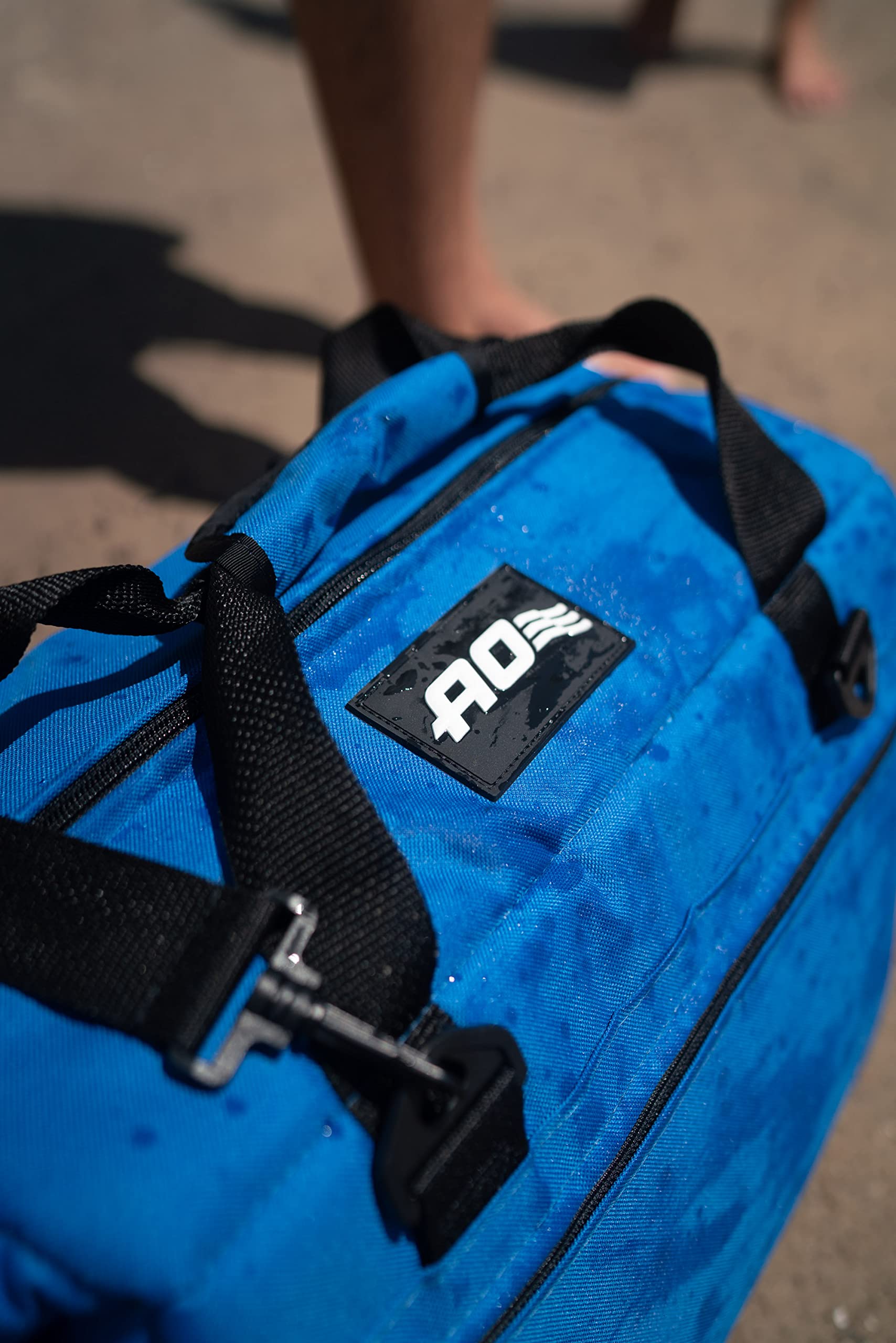 AO Coolers Traveler Original Soft Cooler - 12 Can Capacity, High-Density Insulation, Leakproof & Lightweight for Picnics, Beach Trips & Outdoor Adventures