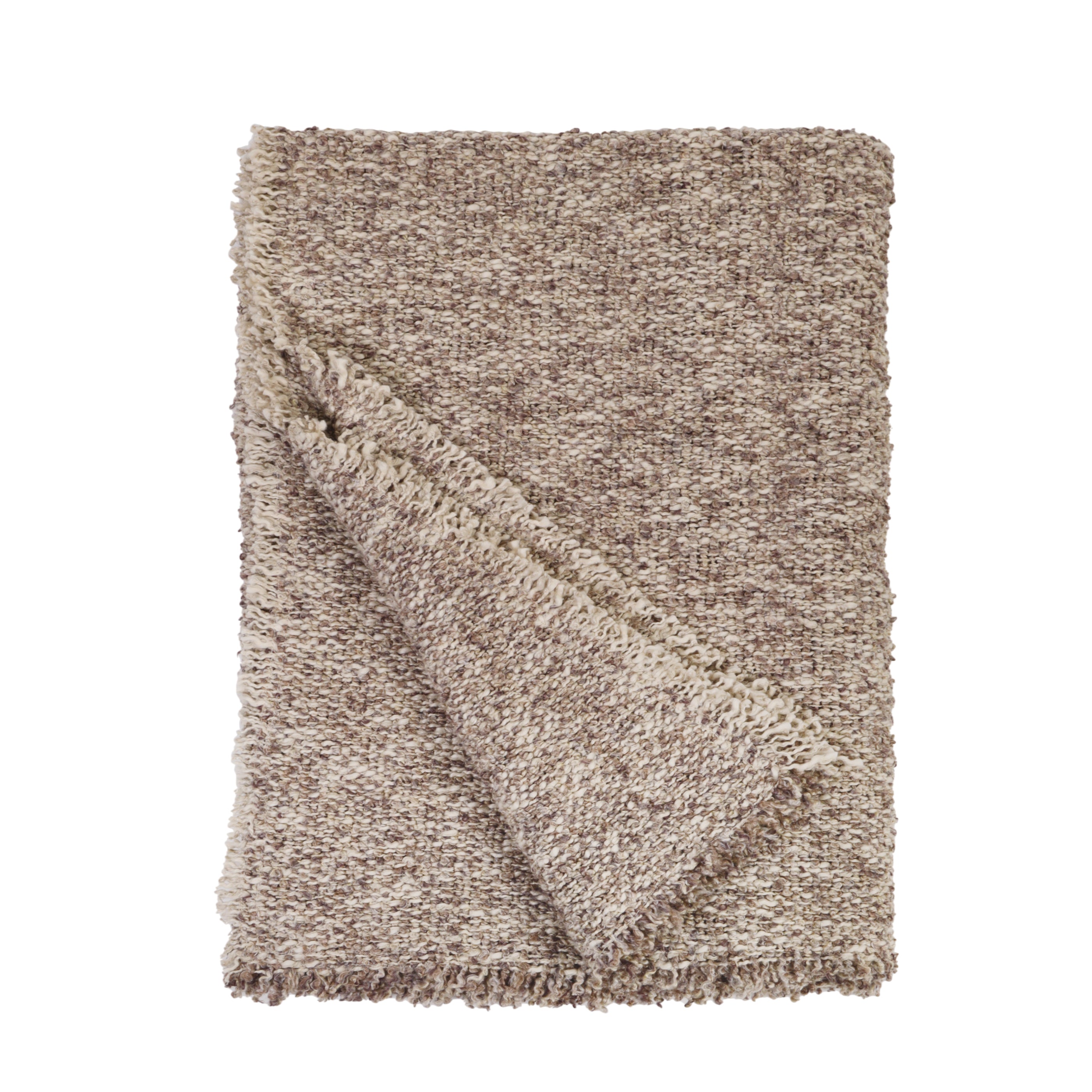 Brentwood Throw Blanket - Soft & Cozy Knit Throw for Couch, Bed, or Sofa - Perfect for Lounging, Gifts, and Home Decor