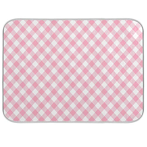 Pink Gingham