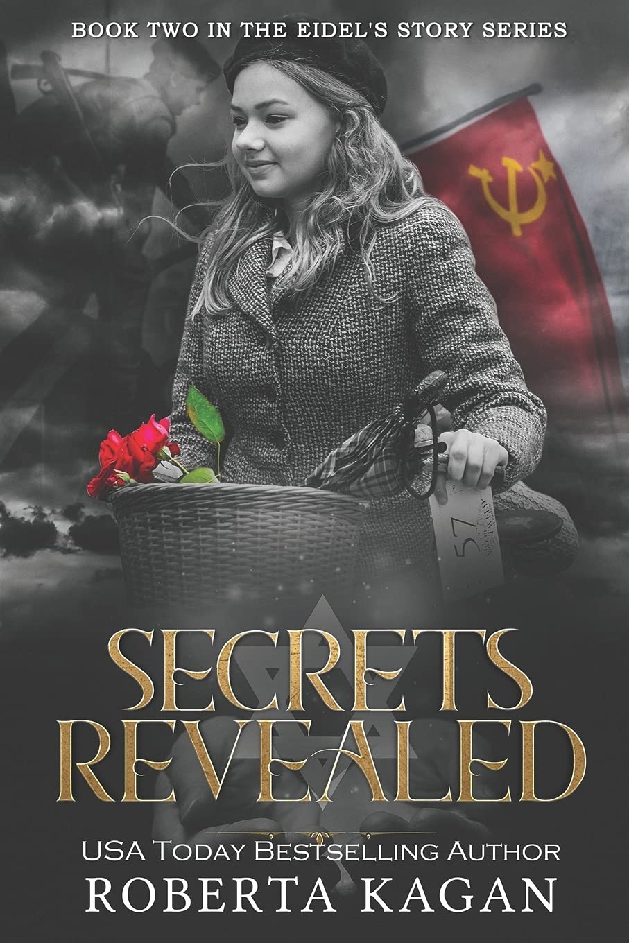 Secrets Revealed: Book Two (Eidel's Story Series) - Fantasy Romance Novel for Adults | Perfect for Book Clubs & Cozy Reading Nights