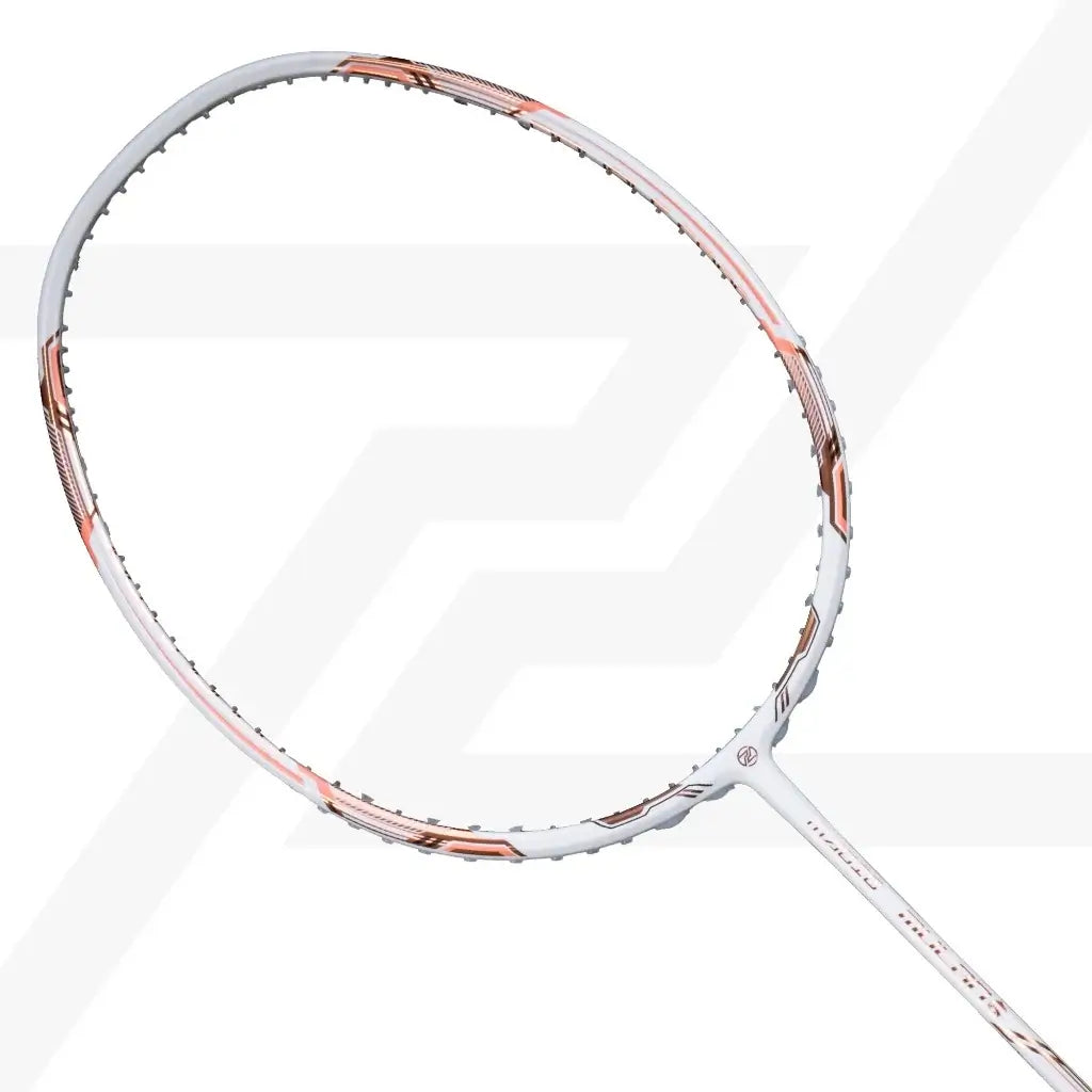 PROTECH Badminton Racket Mulan Dragon Magic Series (Collector's Edition) - Premium Carbon Fiber Badminton Racquet for Professional & Recreational Play - Perfect for Tournaments, Training & Backyard Games
