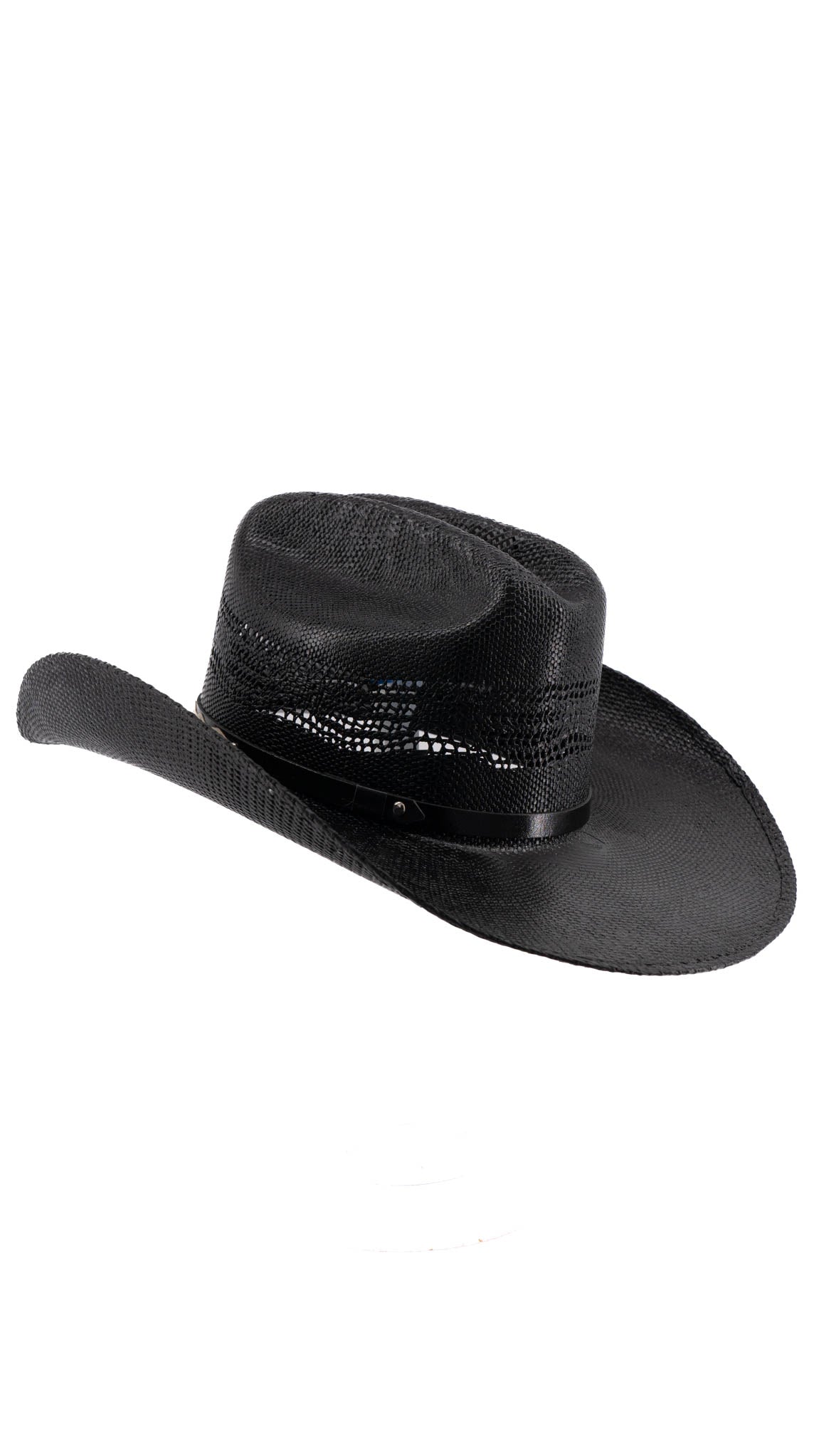 Rock'em Bangora Bull Kids Straw Hat - Sun Protection Summer Hat for Boys & Girls - Perfect for Beach, Pool, Outdoor Play & Farm Visits