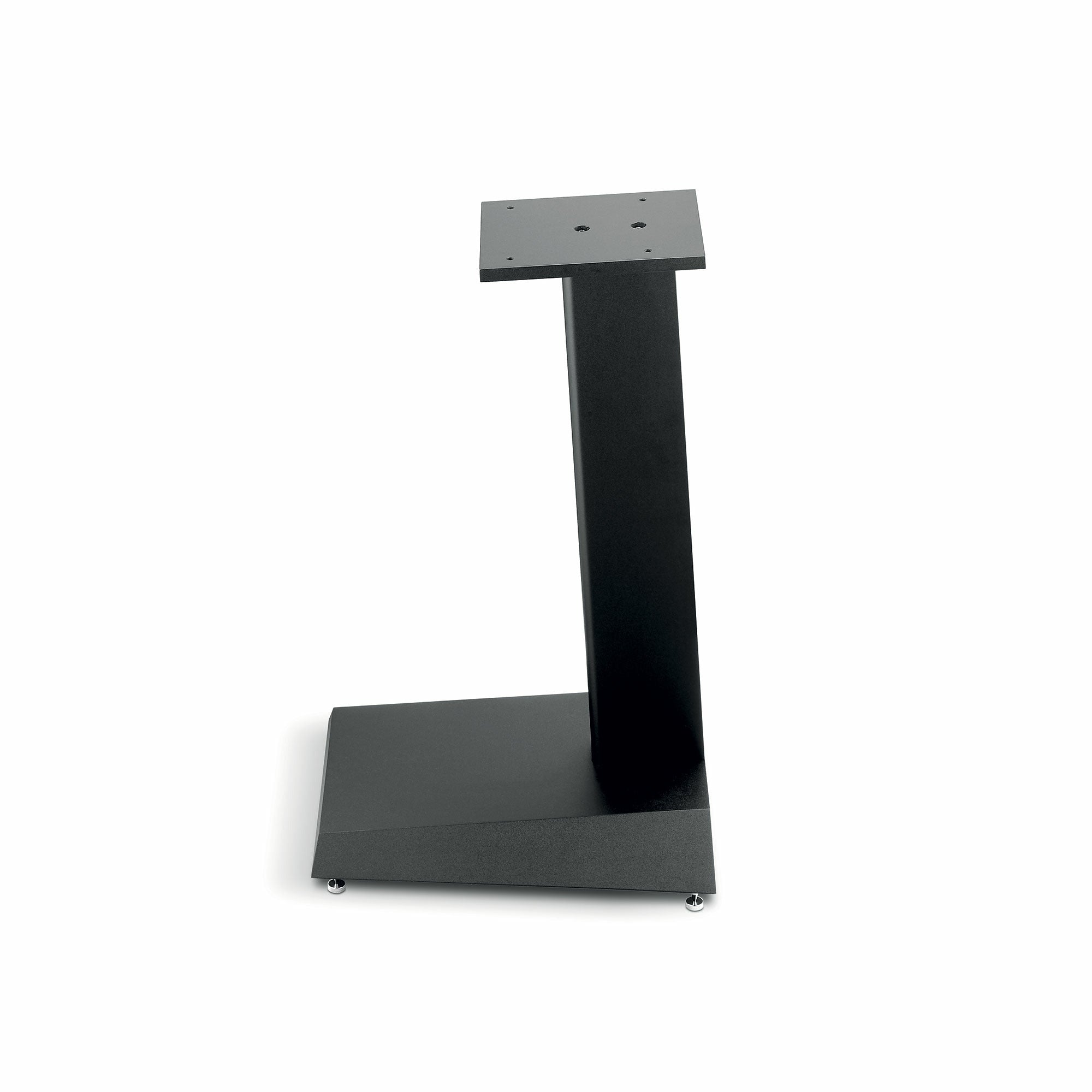 Premium Focal Theva & Vestia Speaker Stands Pair - Heavy Duty Adjustable Speaker Stands for Bookshelf & Floor Speakers - Perfect for Home Theater, Studio & Audiophile Setups