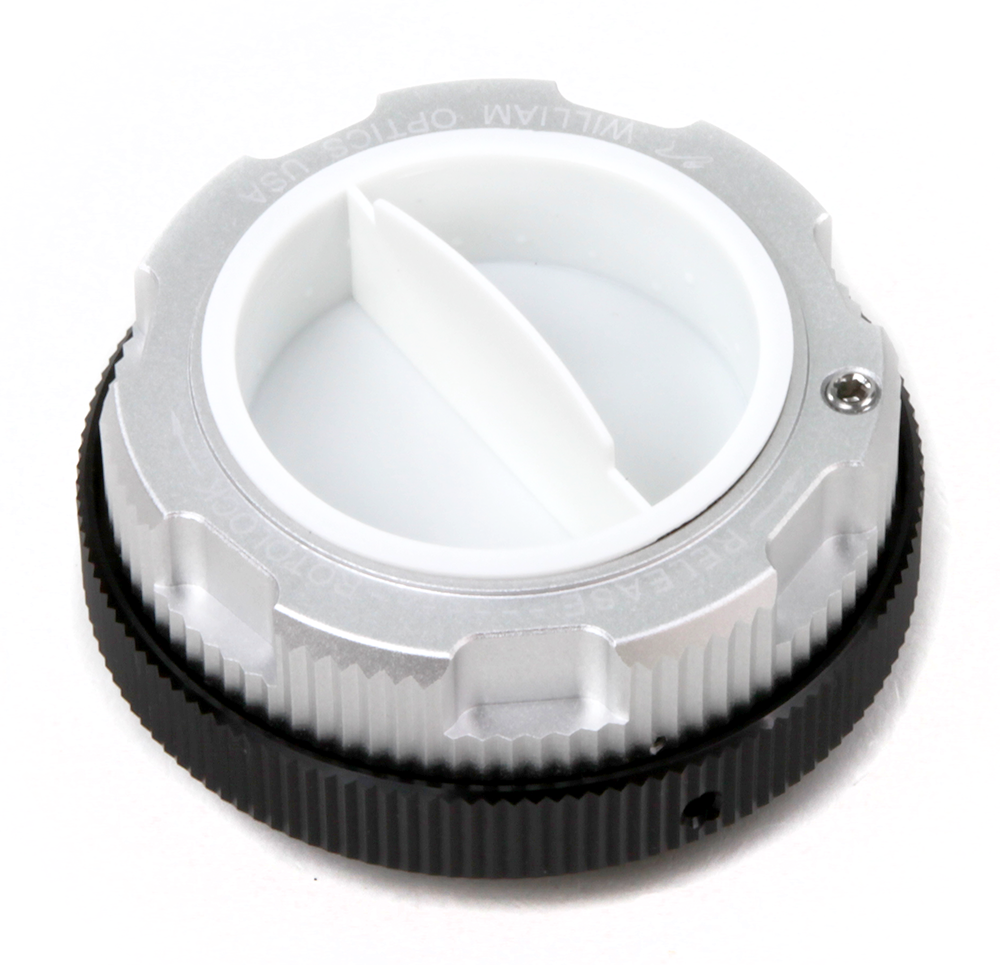 Zenithstar 61 Rotolock M54 Adapter - 2 Pack for Telescope Accessories | Perfect for Astrophotography & Stargazing