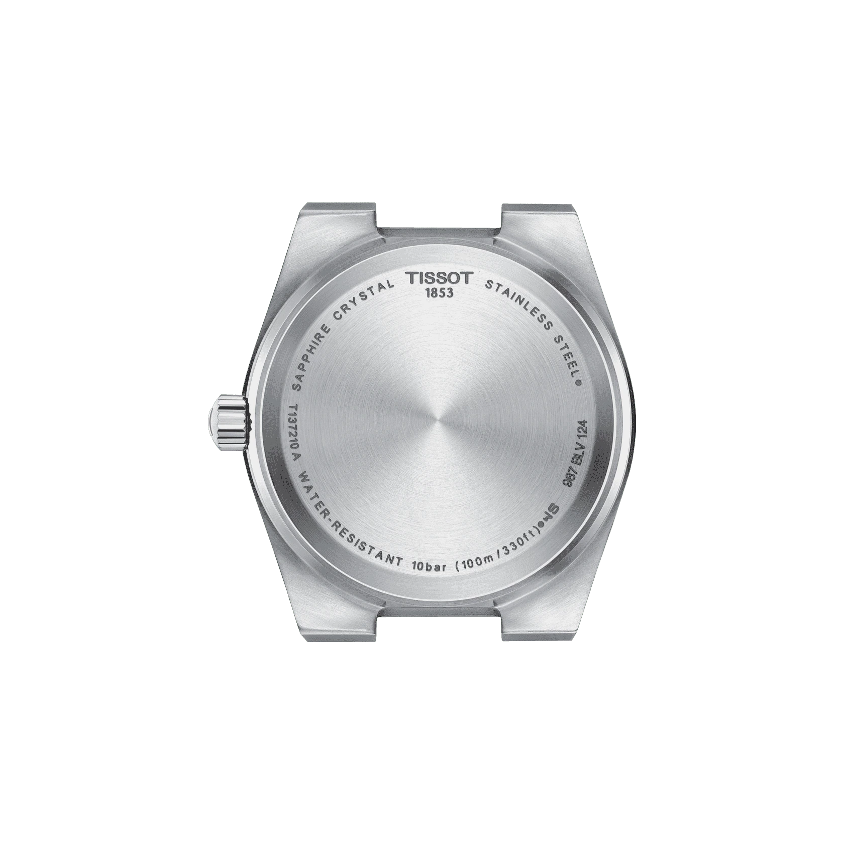 Tissot PRX 35mm Swiss Quartz Watch for Men - Stainless Steel Case & Bracelet - Slim Dress Watch for Business, Office & Formal Occasions
