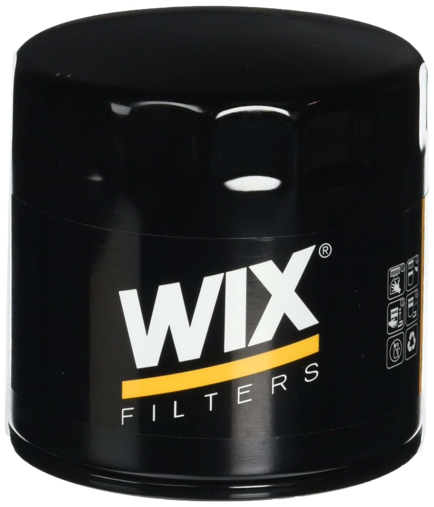 WIX 51085-12PK Premium Oil Filter 12 Pack - High Performance Engine Protection for Cars, Trucks & SUVs - Perfect for Routine Maintenance & Oil Changes