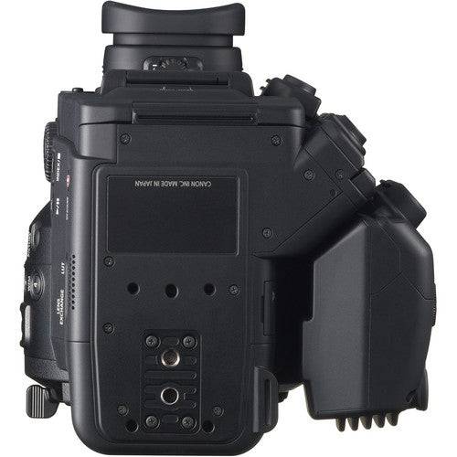 Canon EOS C500 4K Professional Cinema Camera with EF Lens Mount - Perfect for Filmmaking, Documentary & Broadcast Production