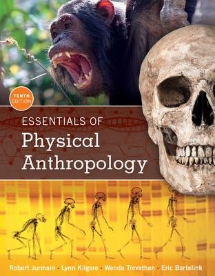Essentials of Physical Anthropology Textbook - Comprehensive Study Guide for Students & Researchers | Perfect for College Courses & Scientific Research