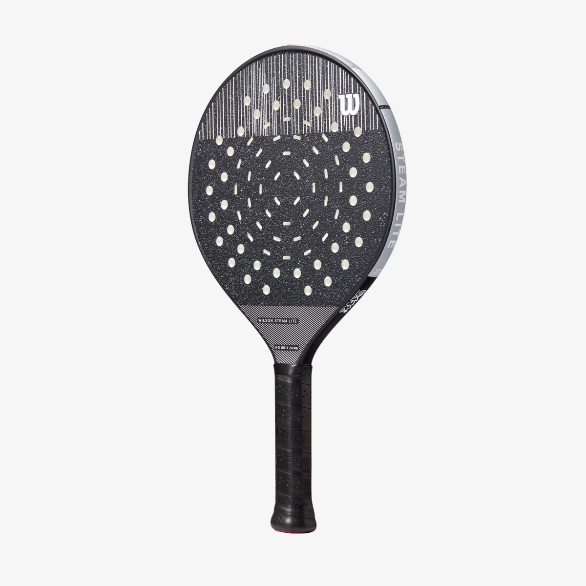 Wilson Steam Lite GRUUV V2 Platform Tennis Paddle - Premium Performance Pickleball Paddle for Competitive Play - Perfect for Outdoor & Indoor Court Games, Tournaments and Recreational Sports