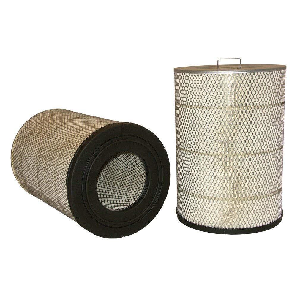 Genuine Wix Air Filter 46745 - High Performance Replacement for Cars, Trucks & SUVs - Perfect for Engine Protection & Improved Airflow