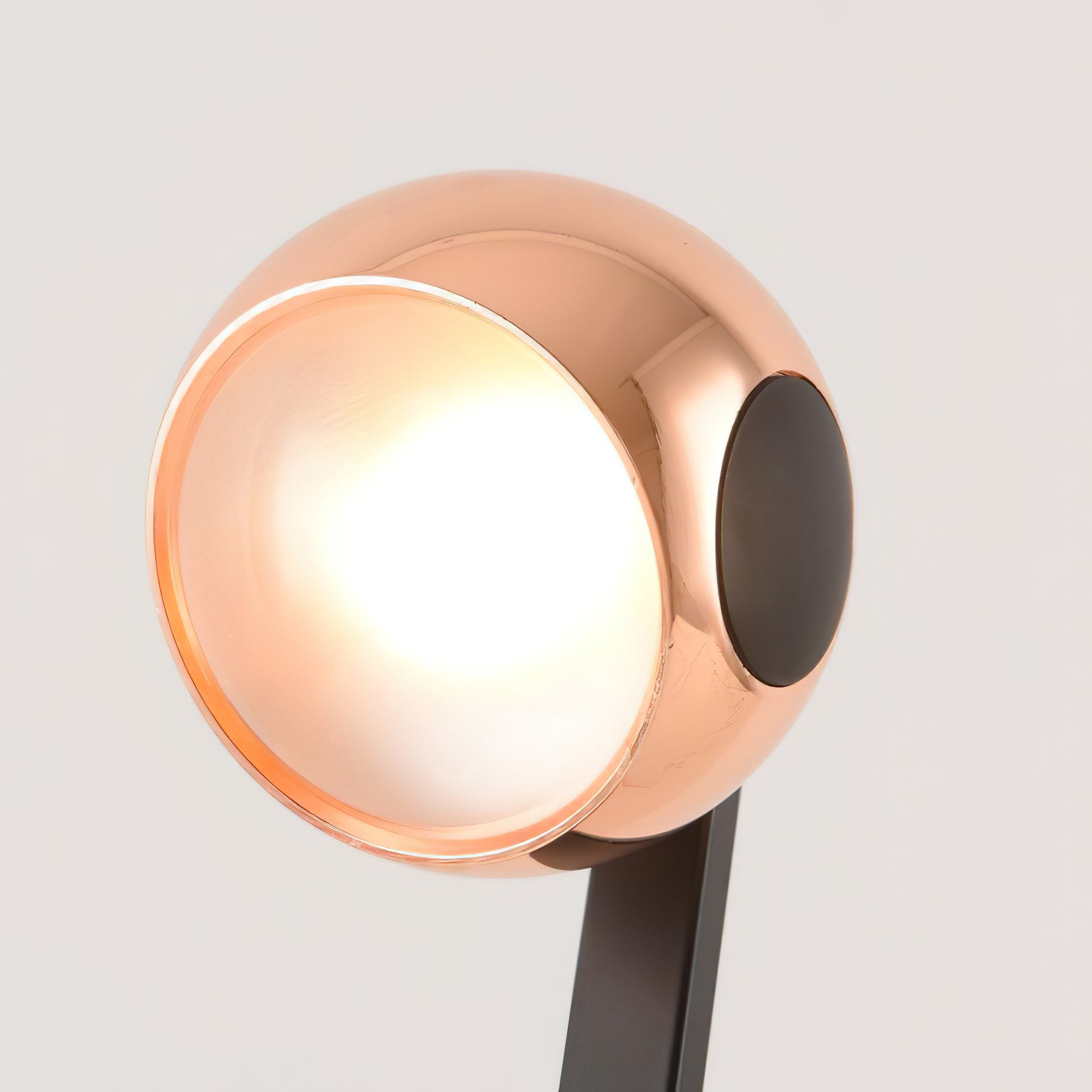 Chalfis Modern LED Table Lamp with USB Port - Adjustable Brightness for Bedroom, Living Room & Office - Stylish Nightstand Lighting for Reading & Decor