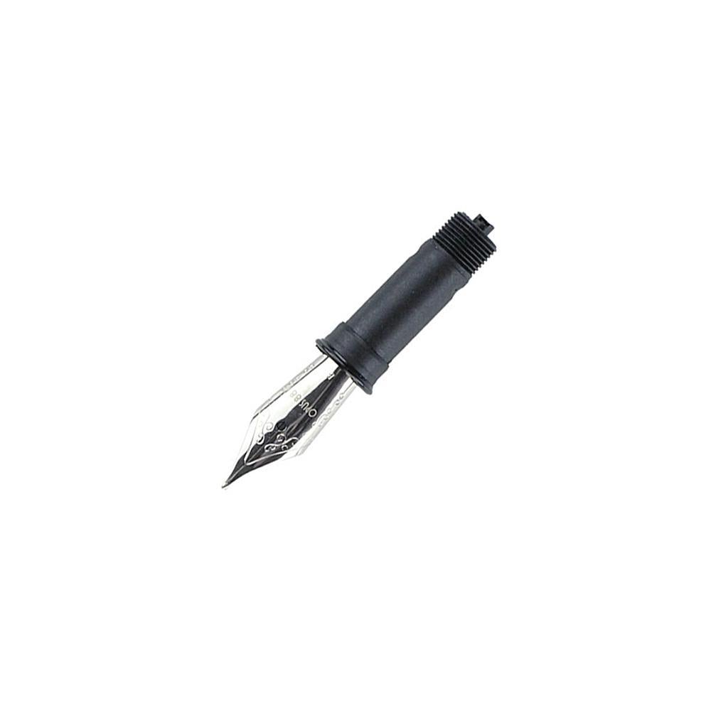 Opus 88 Fountain Pen Nib Replacement - Steel Jowo #5 Nib Unit (Model #10) | Compatible with Opus 88 Pens for Smooth Writing Experience | Perfect for Calligraphy, Journaling & Everyday Use