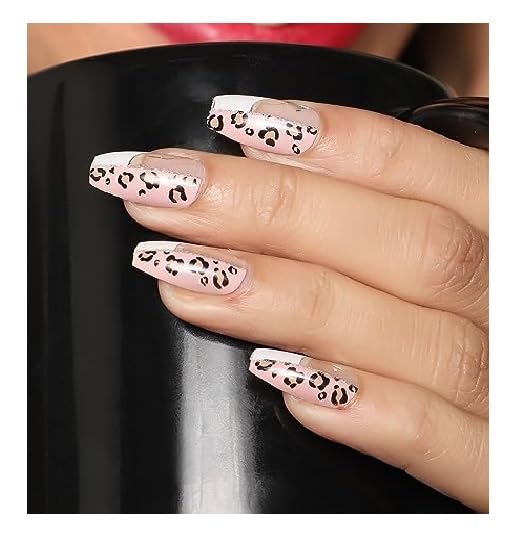 Leopard Nude