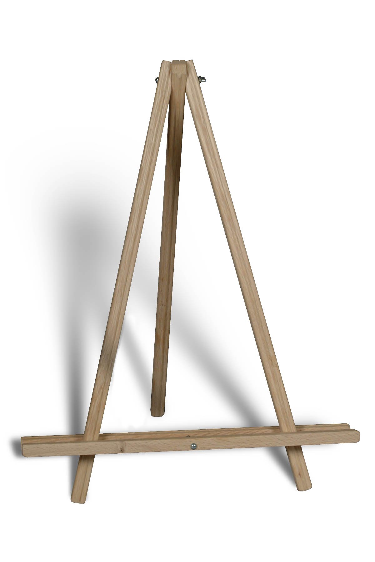 68 Inch Natural Fir Wood Tripod Easel - Professional Artist Painting Stand for Studio, Classroom & Outdoor Use