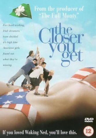 The Closer You Get DVD (2000) - Romantic Comedy Film for Movie Nights